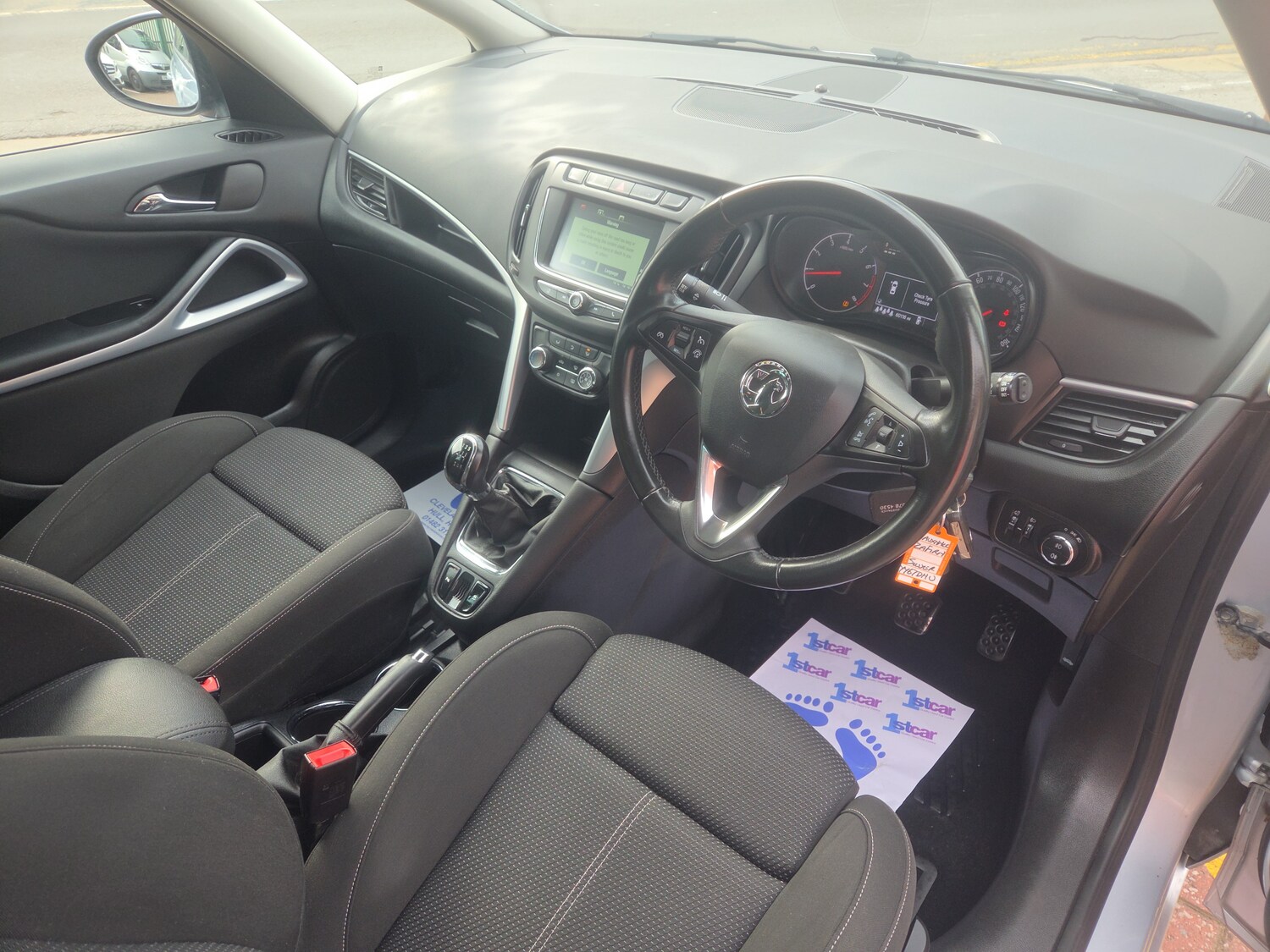 Used Vauxhall Zafira 2017 for sale - 76248660: Photo 6