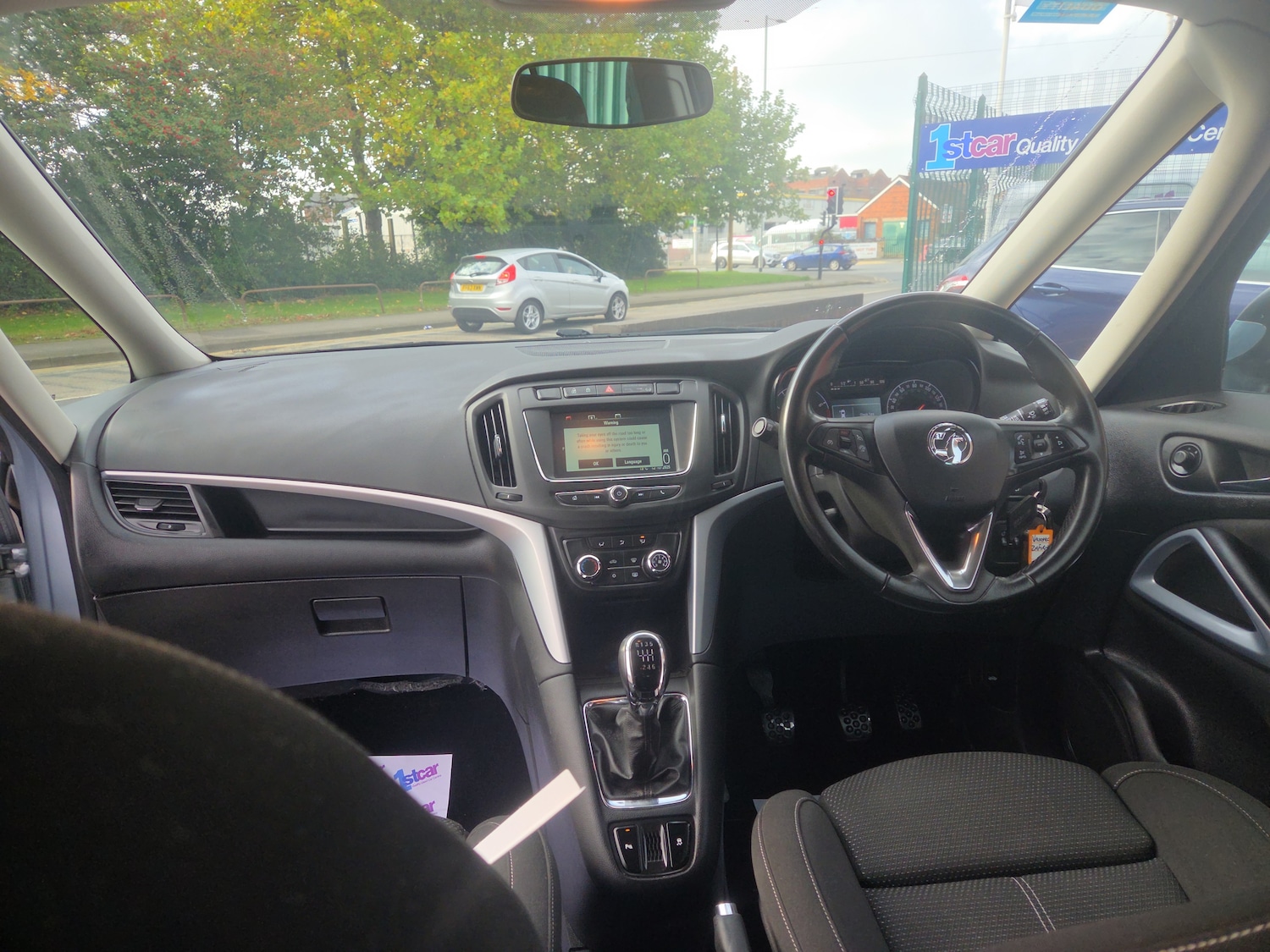 Used Vauxhall Zafira 2017 for sale - 76248660: Photo 8