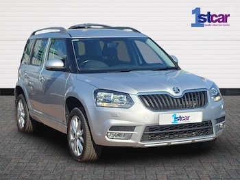 Used Skoda Yeti 2015 for sale - 79523303: Photo