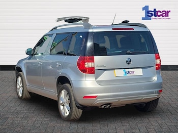 Used Skoda Yeti 2015 for sale - 79523303: Photo