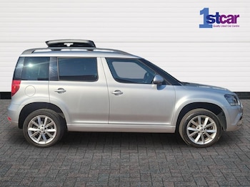 Used Skoda Yeti 2015 for sale - 79523303: Photo