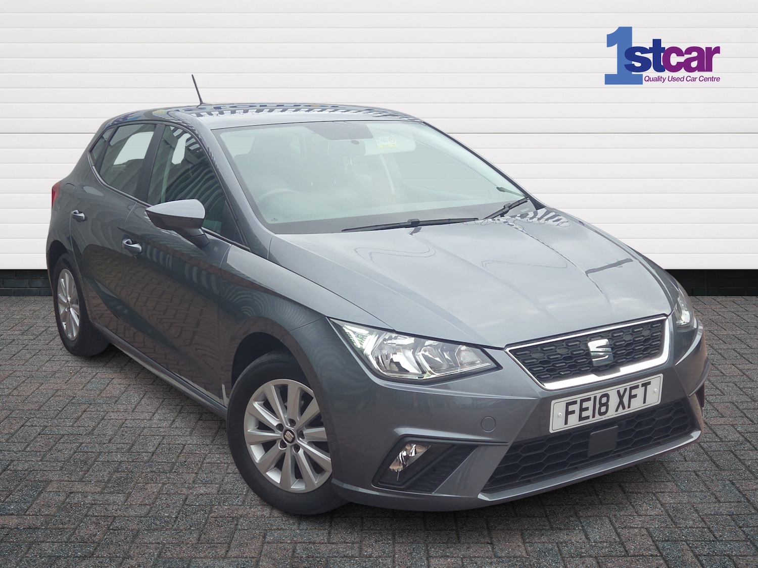 Used SEAT Ibiza 2018 for sale - 76217370: Photo 1
