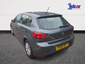 Used SEAT Ibiza 2018 for sale - 76217370: Photo