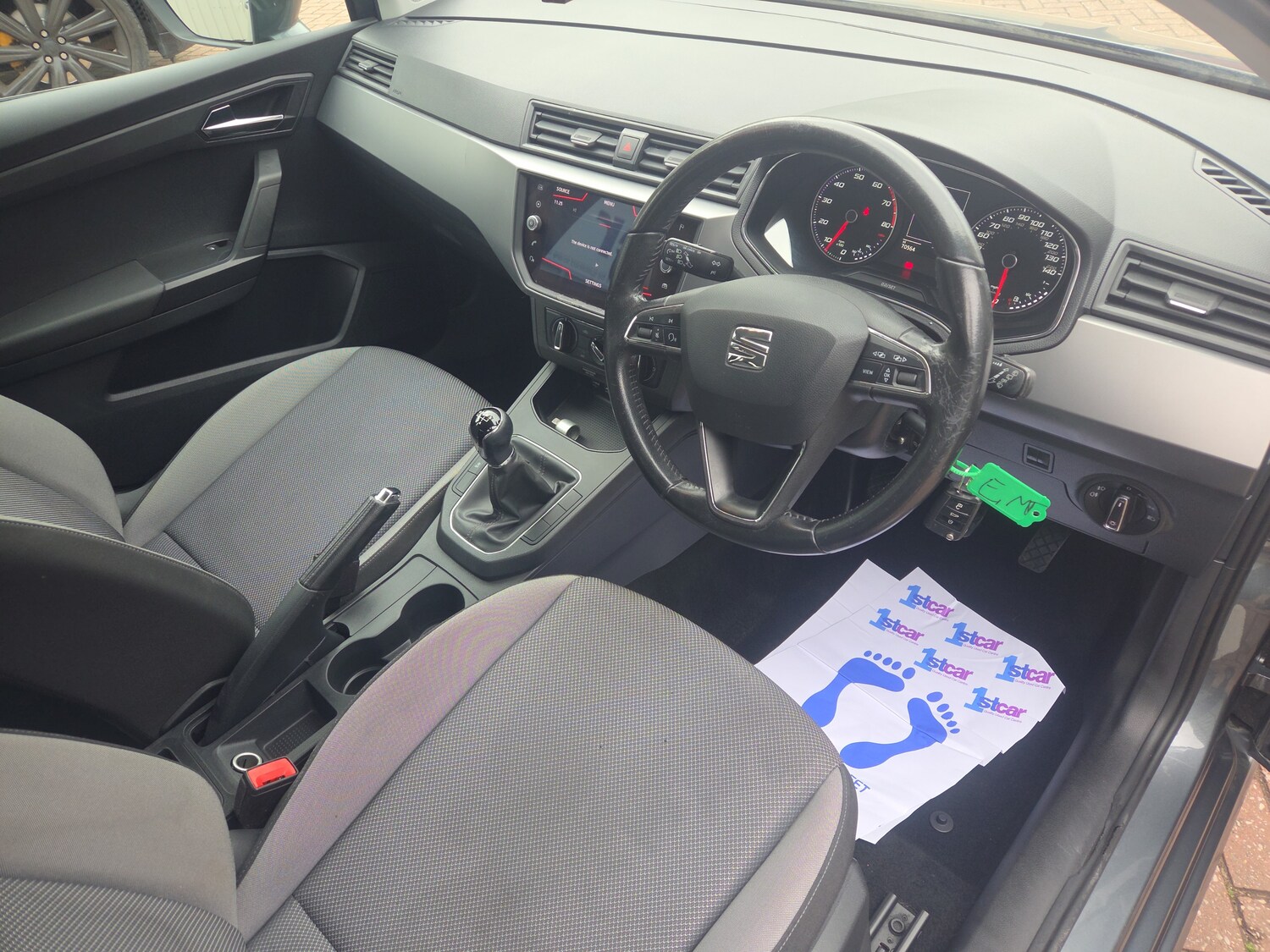 Used SEAT Ibiza 2018 for sale - 76217370: Photo 6