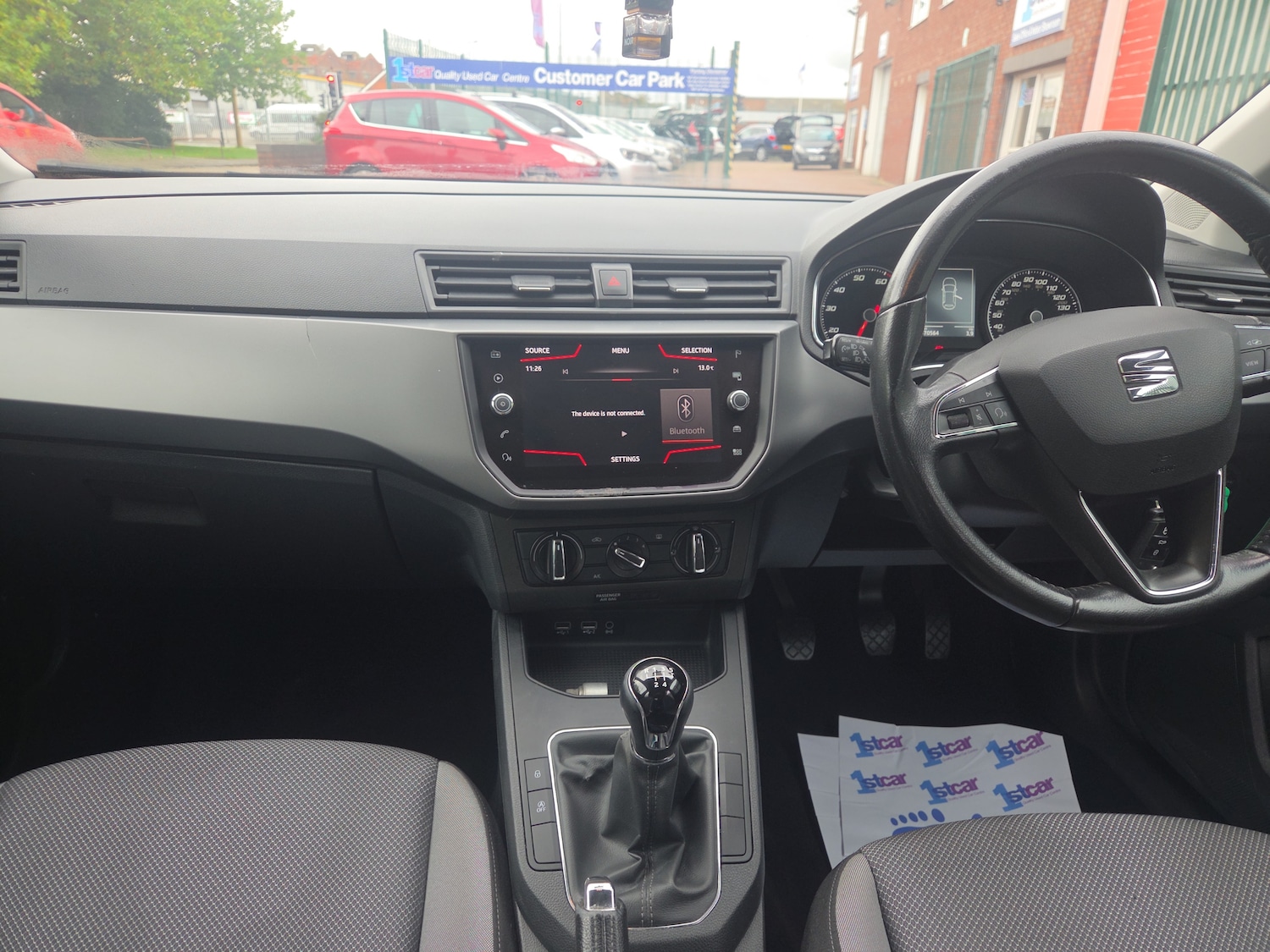Used SEAT Ibiza 2018 for sale - 76217370: Photo 8