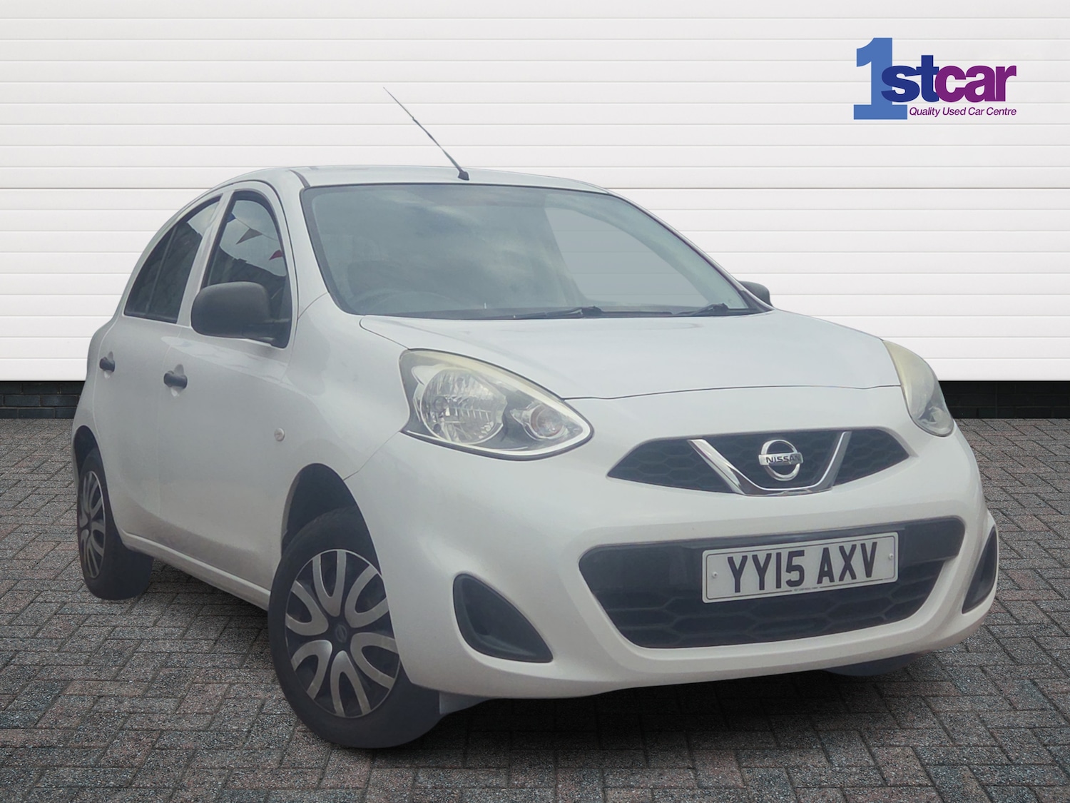 Used Nissan Micra 2015 for sale - 76155298: Photo 1