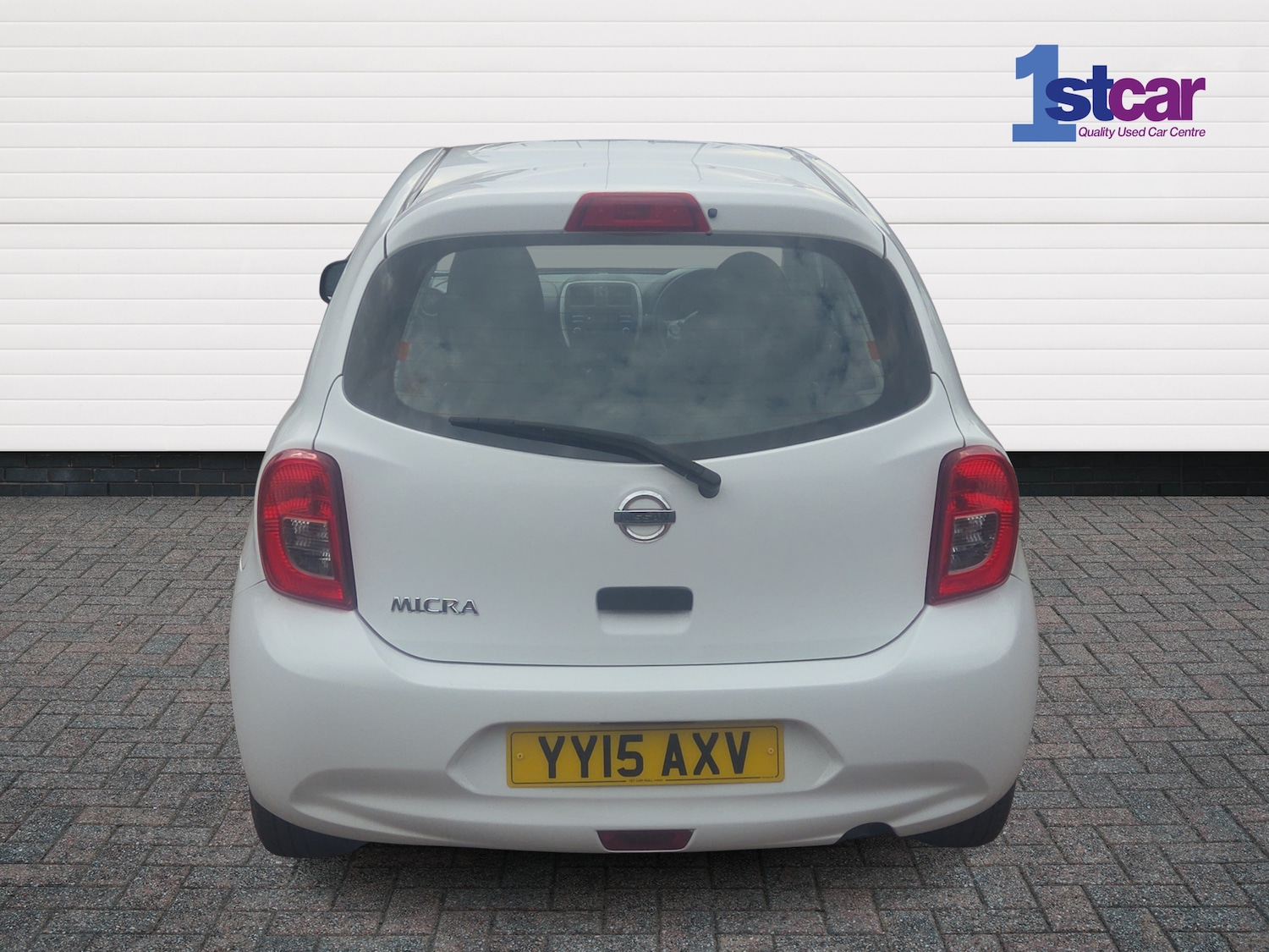 Used Nissan Micra 2015 for sale - 76155298: Photo 12