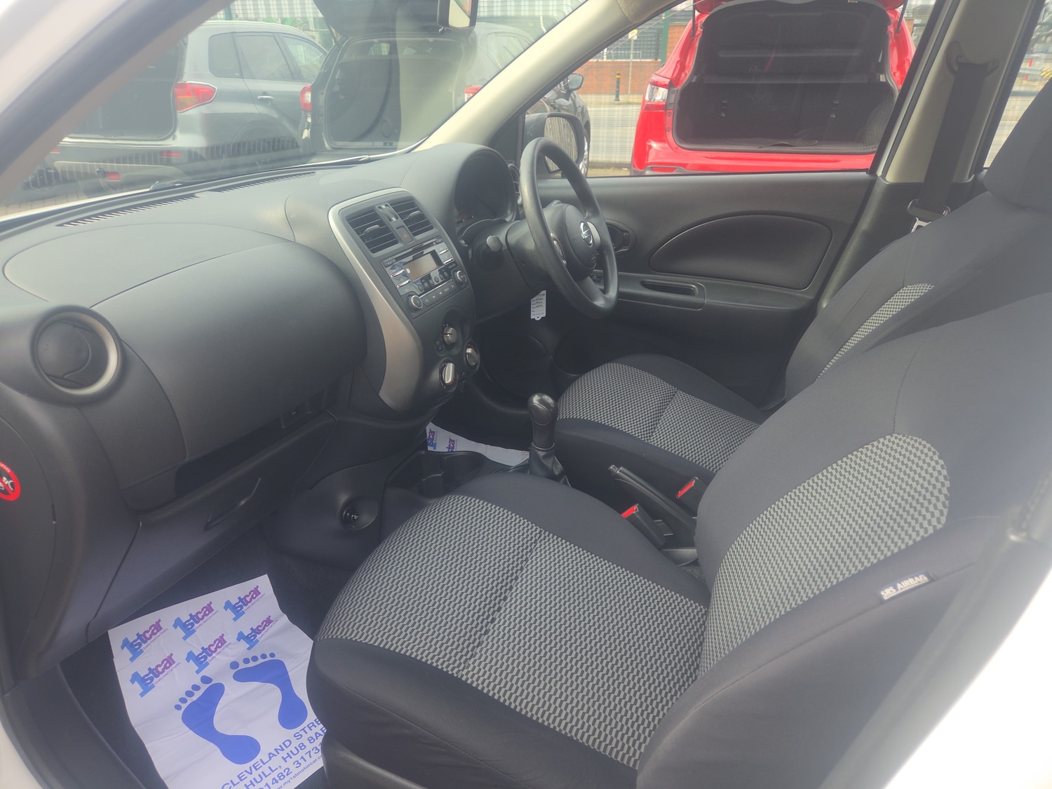 Used Nissan Micra 2015 for sale - 76155298: Photo 2