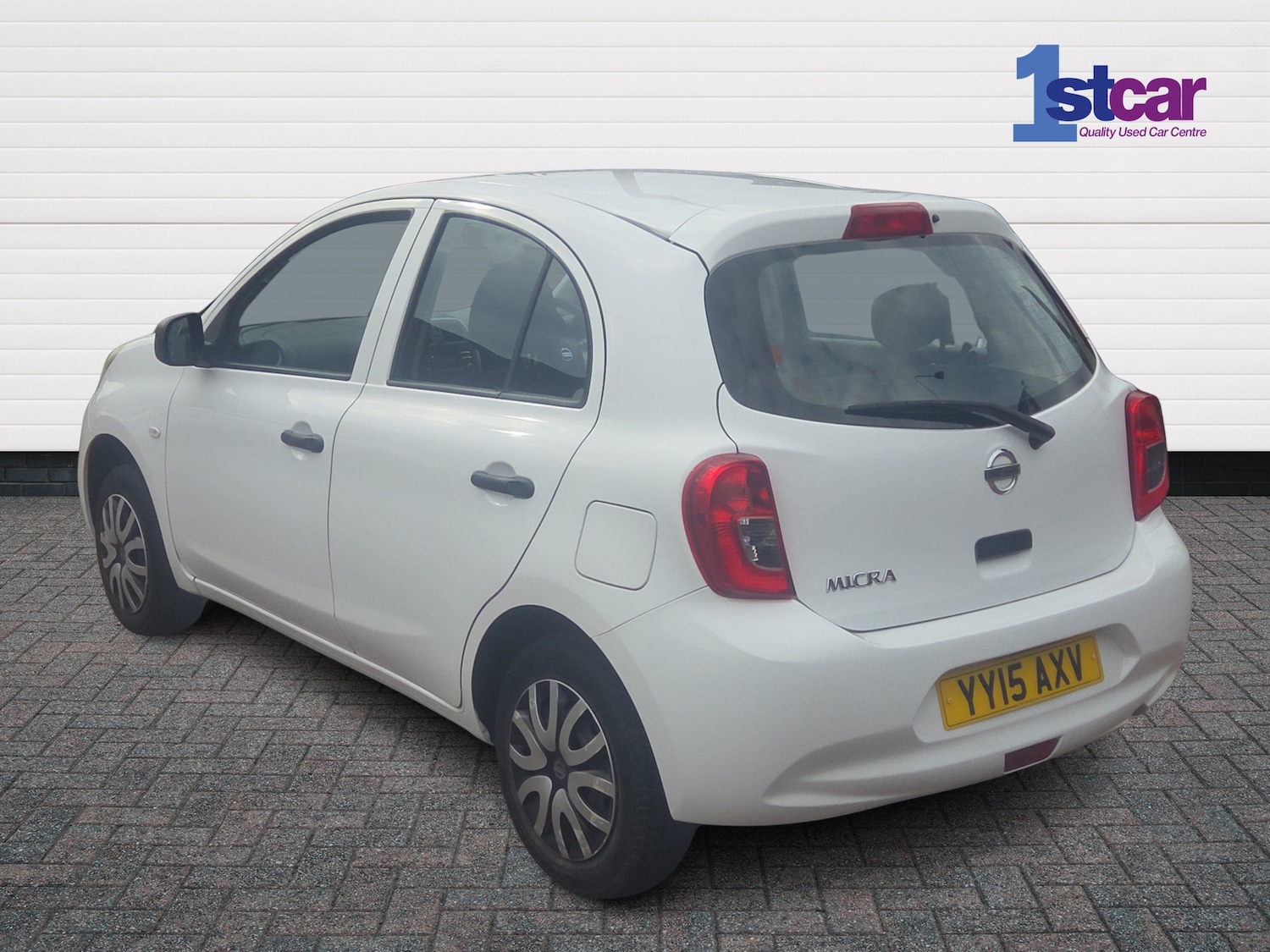 Used Nissan Micra 2015 for sale - 76155298: Photo 3