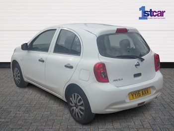 Used Nissan Micra 2015 for sale - 76155298: Photo 3