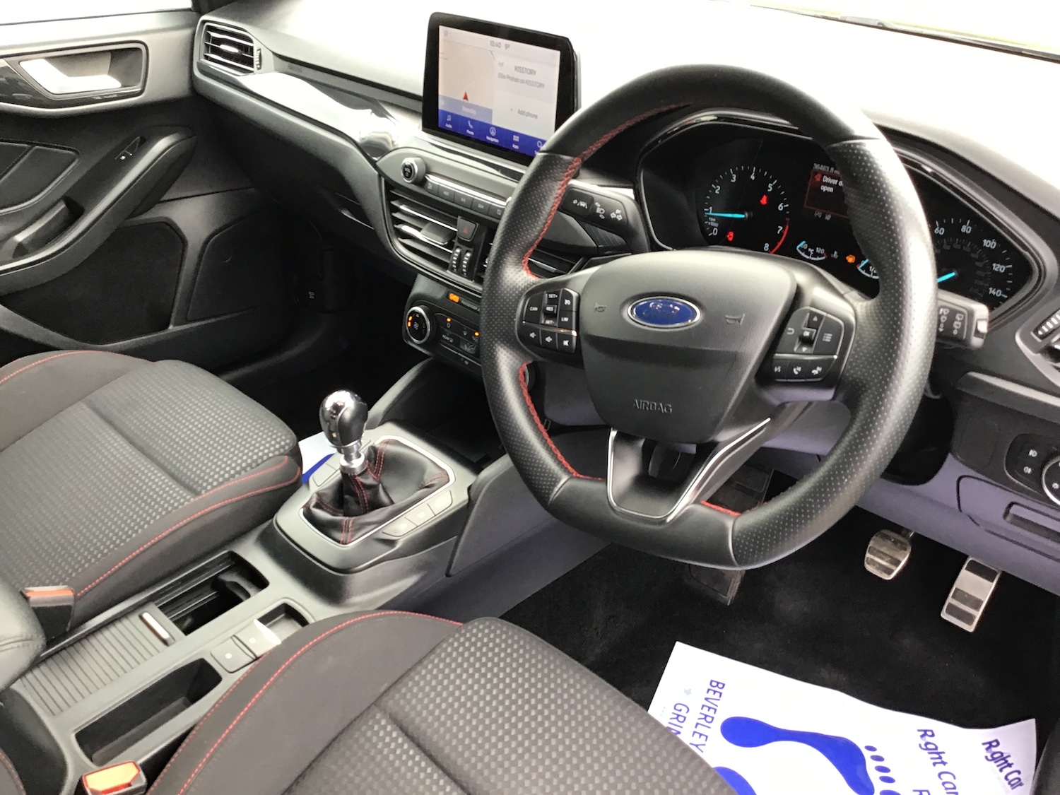 Used Ford Focus 2021 for sale - 77982991: Photo 6