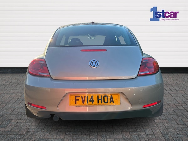 Used Volkswagen Beetle 2014 for sale - 76176510: Photo 12