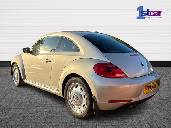 Used Volkswagen Beetle 2014 for sale - 76176510: Photo 3
