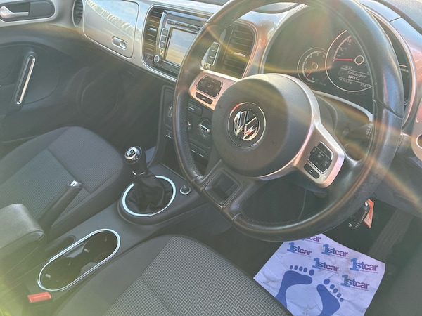 Used Volkswagen Beetle 2014 for sale - 76176510: Photo 6