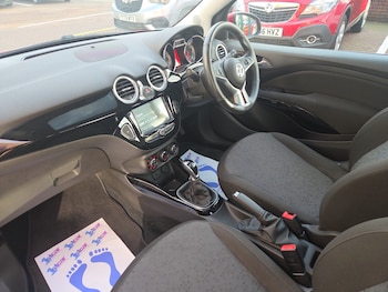 Used Vauxhall ADAM 2017 for sale - 78233172: Photo