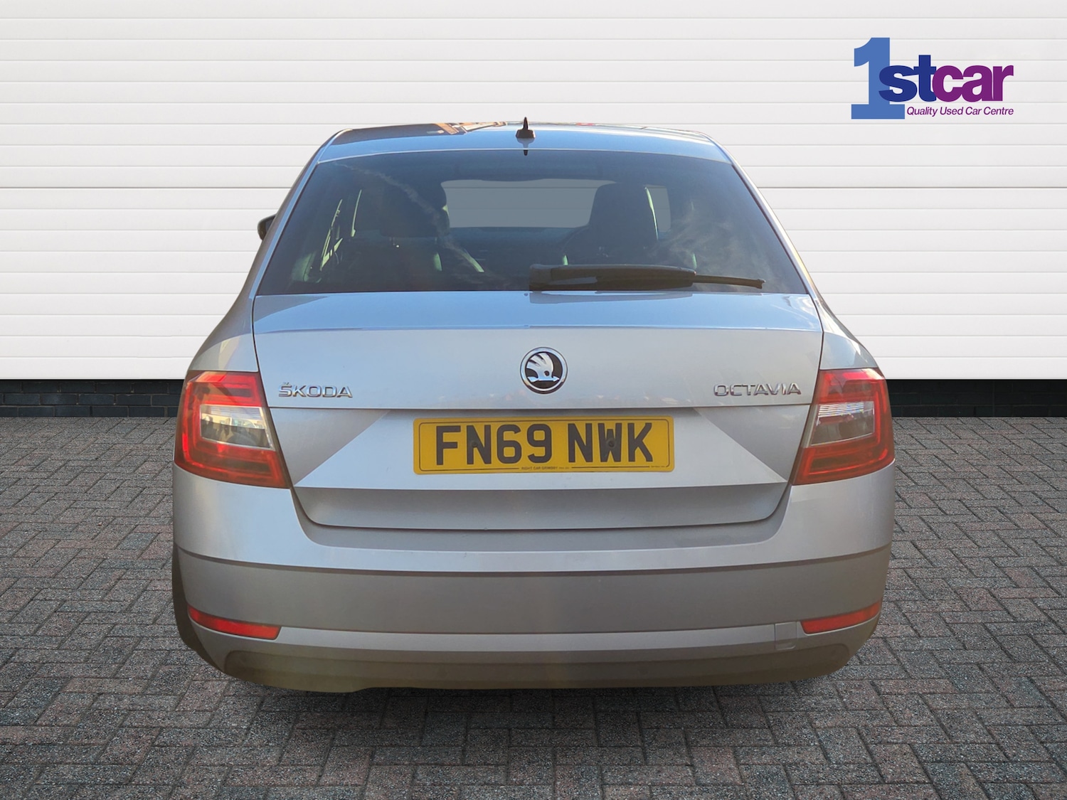 Used Skoda Octavia 2019 for sale - 77269391: Photo 12