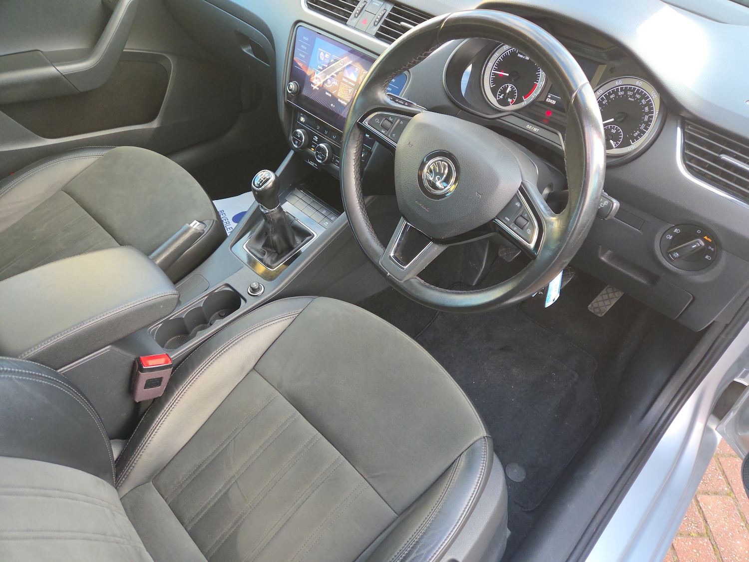 Used Skoda Octavia 2019 for sale - 77269391: Photo 6