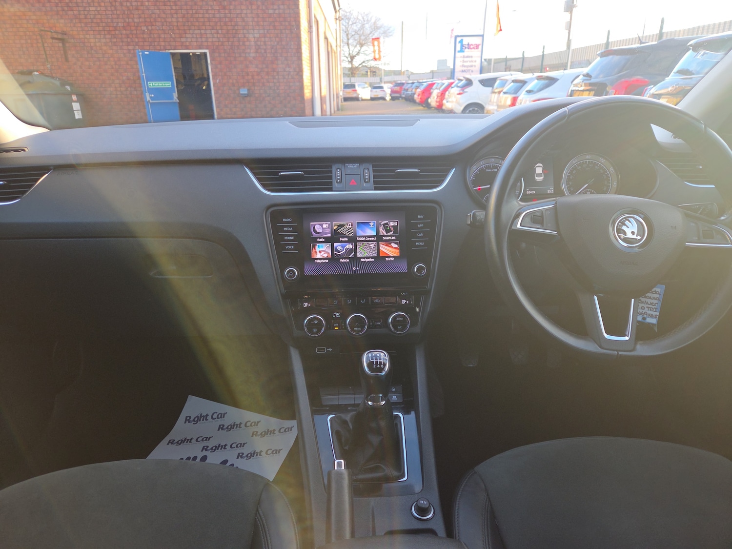 Used Skoda Octavia 2019 for sale - 77269391: Photo 8