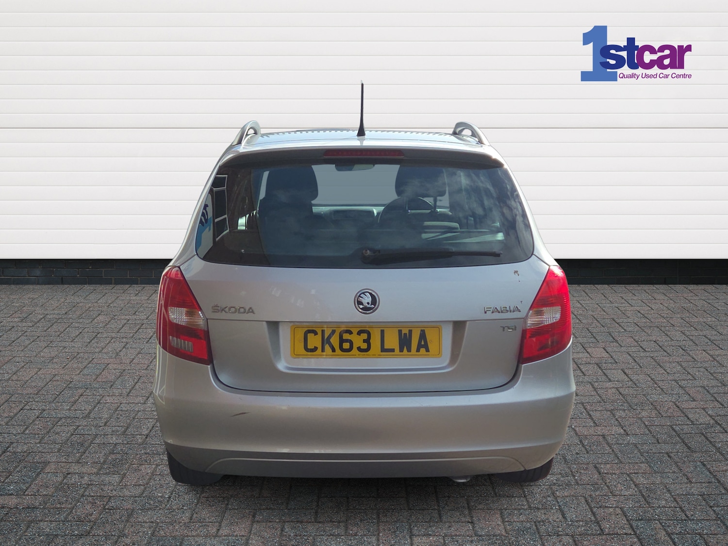 Used Skoda Fabia 2013 for sale - 78074732: Photo 12