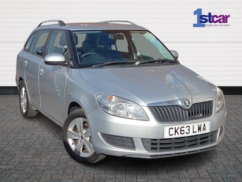 Skoda Fabia feature image