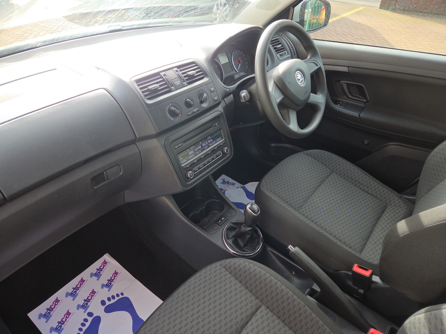 Used Skoda Fabia 2013 for sale - 78074732: Photo 2