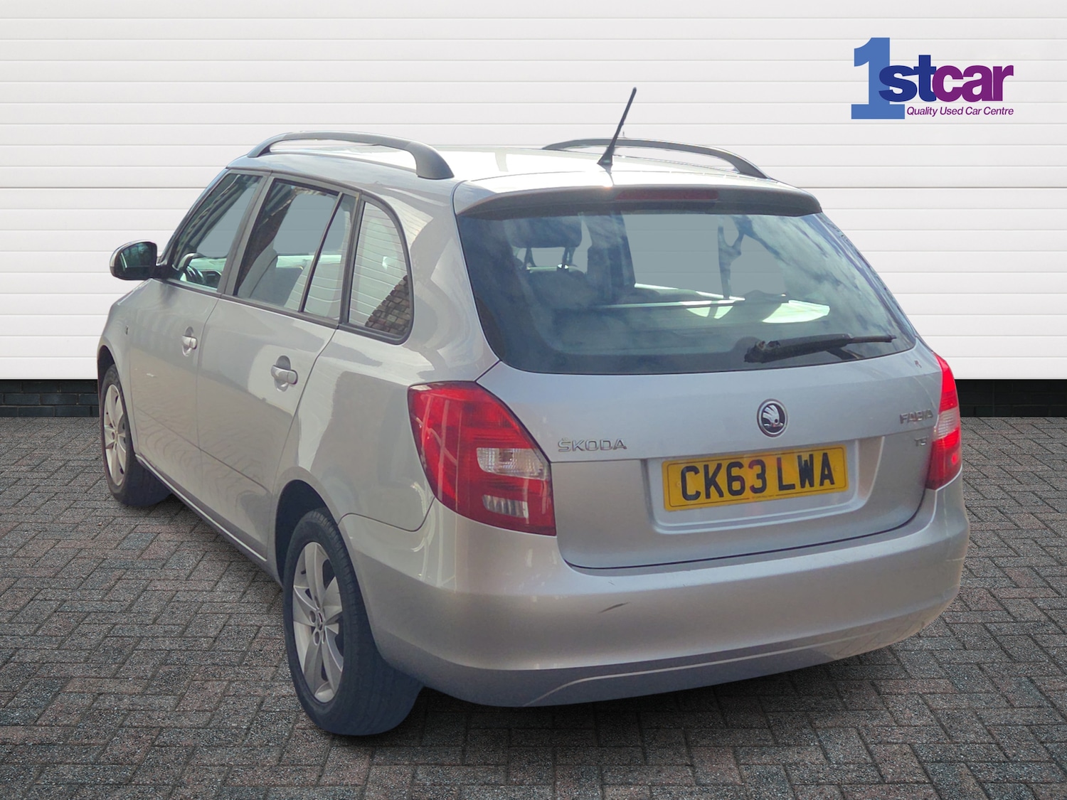 Used Skoda Fabia 2013 for sale - 78074732: Photo 3