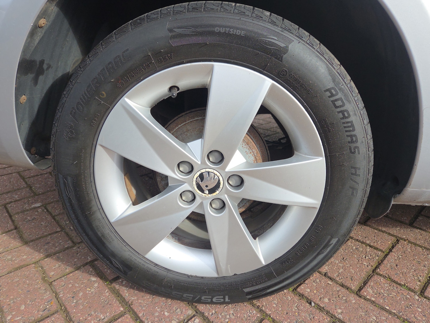 Used Skoda Fabia 2013 for sale - 78074732: Photo 5