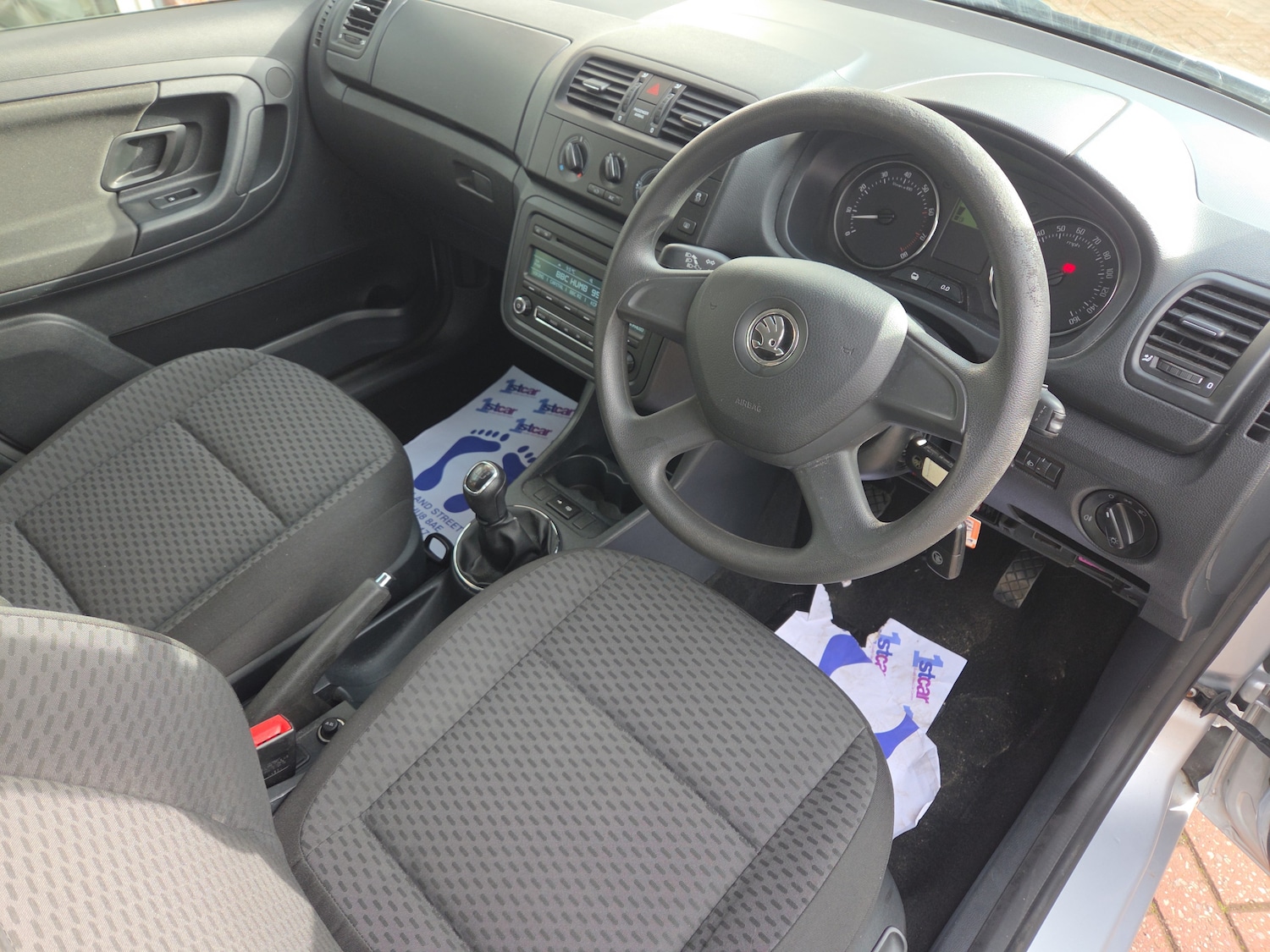 Used Skoda Fabia 2013 for sale - 78074732: Photo 6