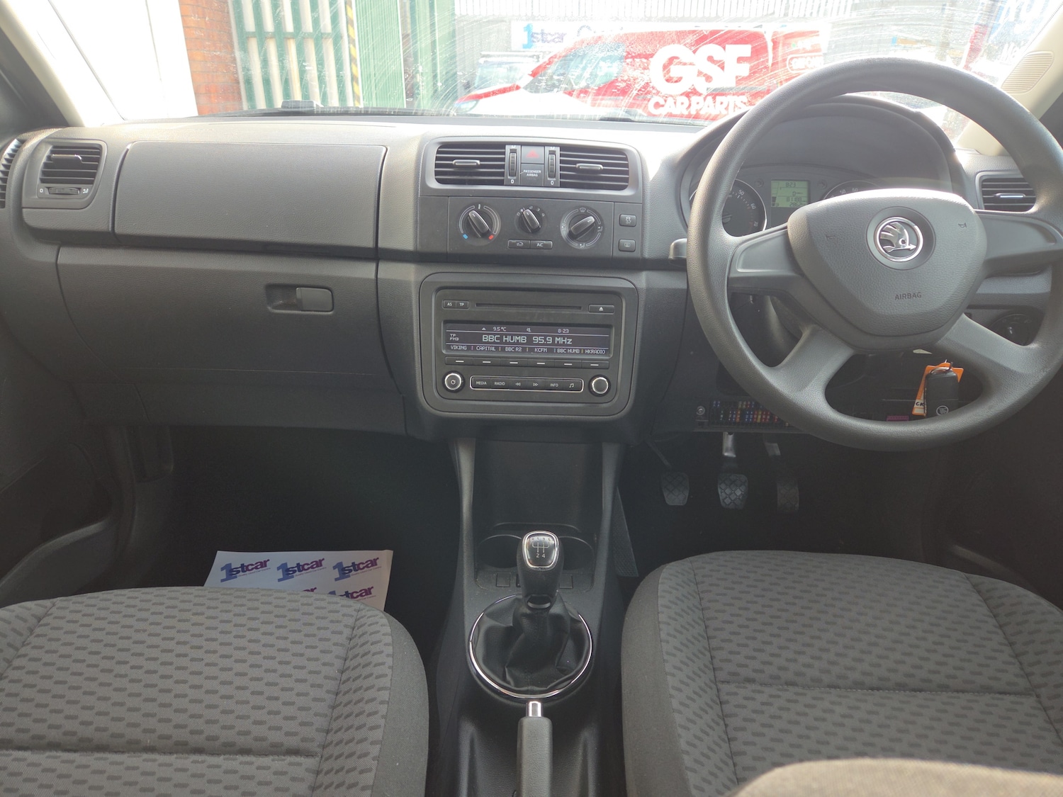 Used Skoda Fabia 2013 for sale - 78074732: Photo 8