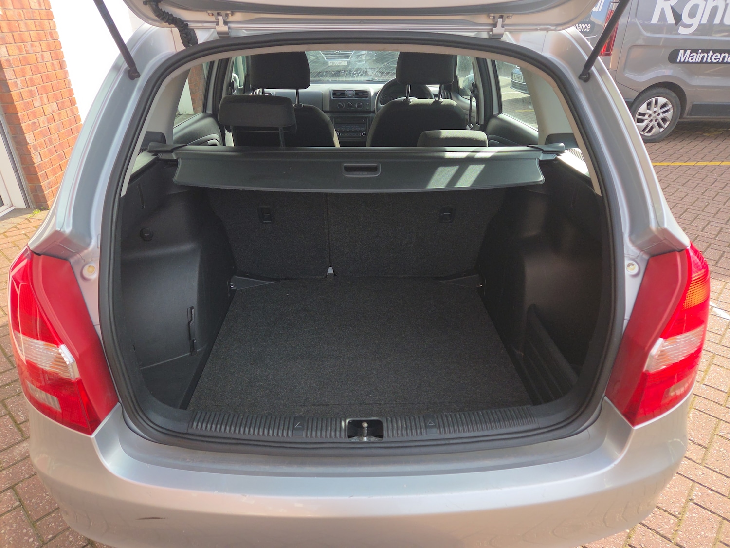 Used Skoda Fabia 2013 for sale - 78074732: Photo 9