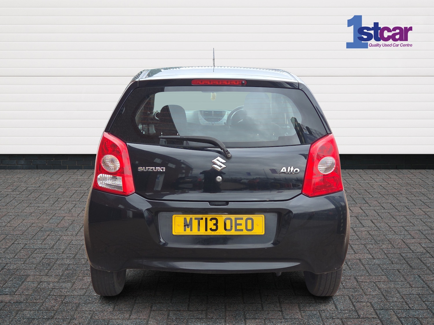 Used Suzuki Alto 2013 for sale - 77600474: Photo 12