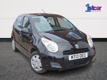 Used Suzuki Alto 2013 for sale - 77600474: Photo