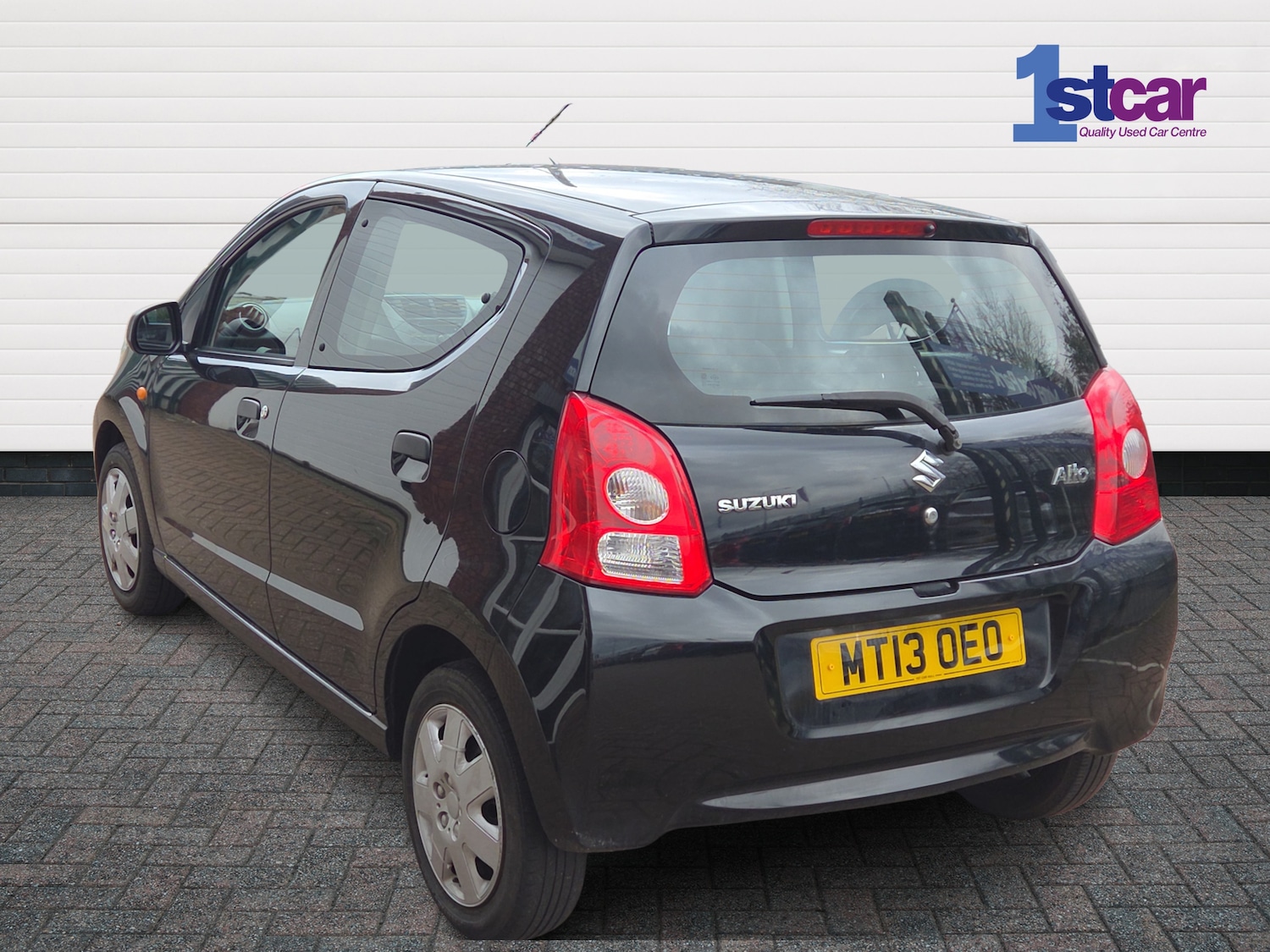 Used Suzuki Alto 2013 for sale - 77600474: Photo 3
