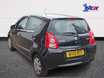 Used Suzuki Alto 2013 for sale - 77600474: Photo