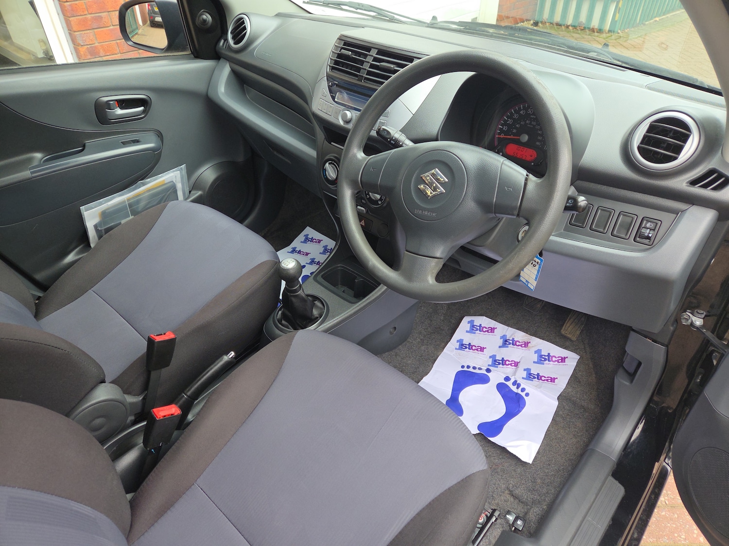 Used Suzuki Alto 2013 for sale - 77600474: Photo 6