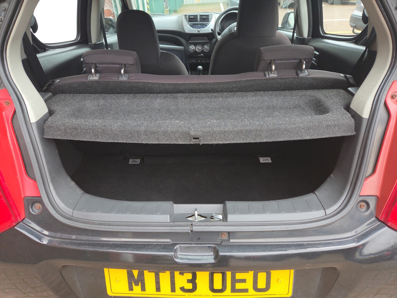 Used Suzuki Alto 2013 for sale - 77600474: Photo 9