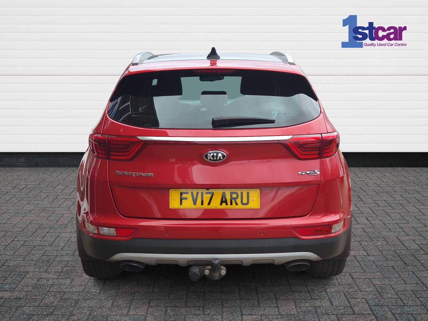 Used Kia Sportage 2017 for sale - 77600481: Photo 12