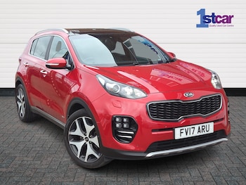 Kia Sportage feature image
