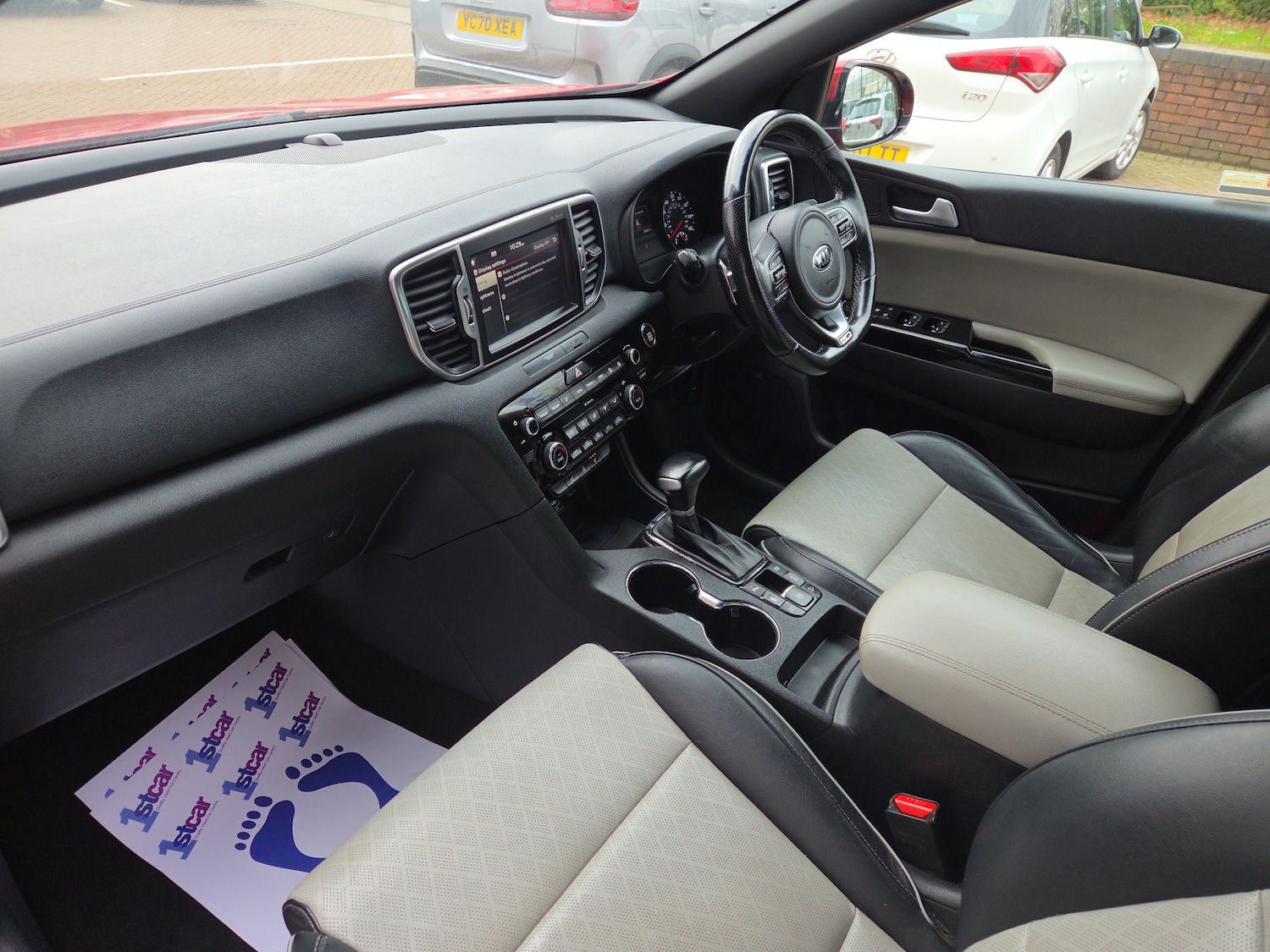 Used Kia Sportage 2017 for sale - 77600481: Photo 2