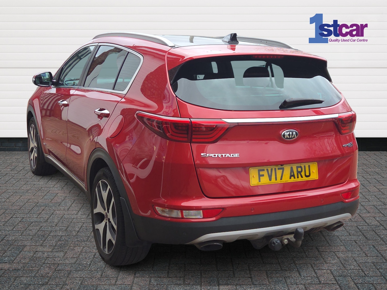 Used Kia Sportage 2017 for sale - 77600481: Photo 3