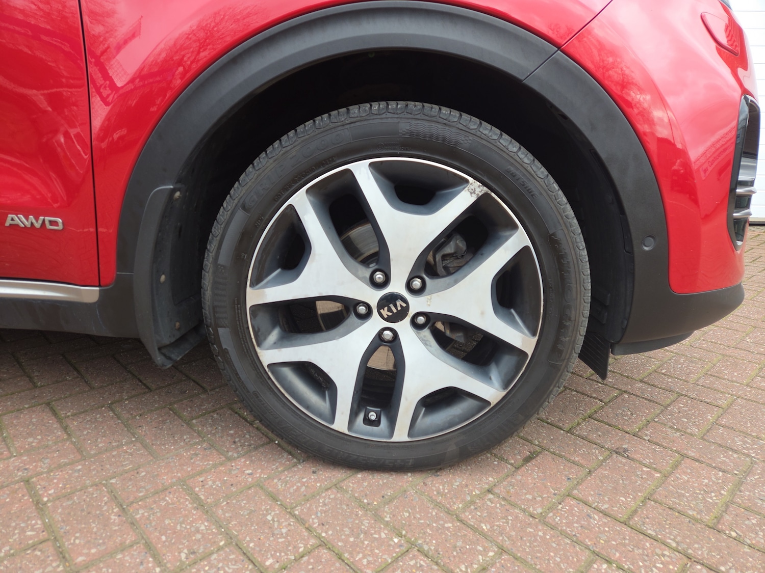 Used Kia Sportage 2017 for sale - 77600481: Photo 5