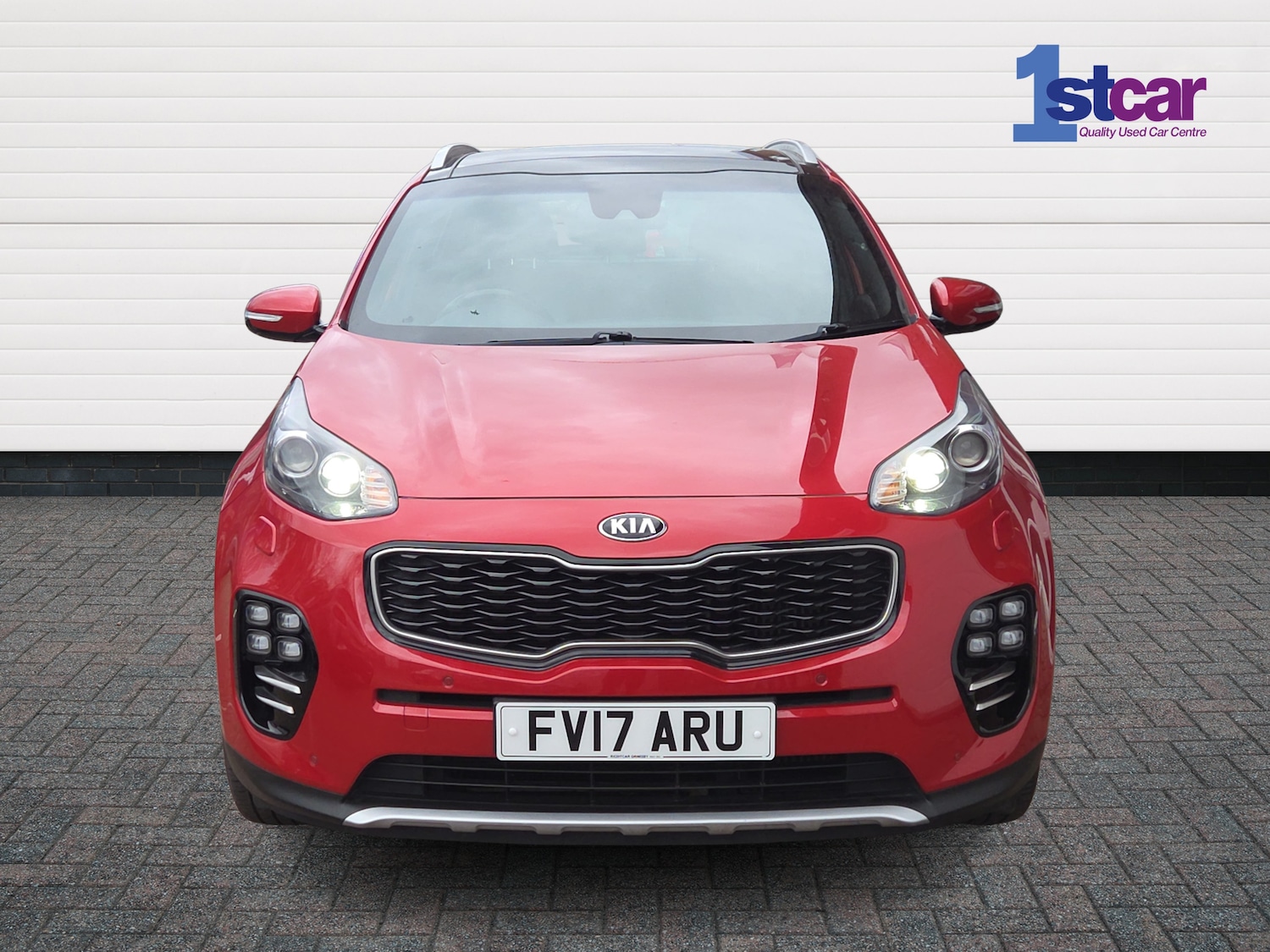 Used Kia Sportage 2017 for sale - 77600481: Photo 7