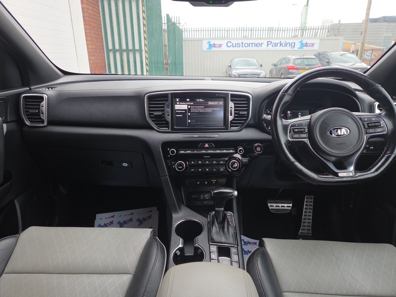 Used Kia Sportage 2017 for sale - 77600481: Photo 8