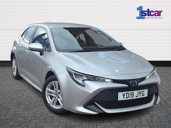 Toyota Corolla feature image