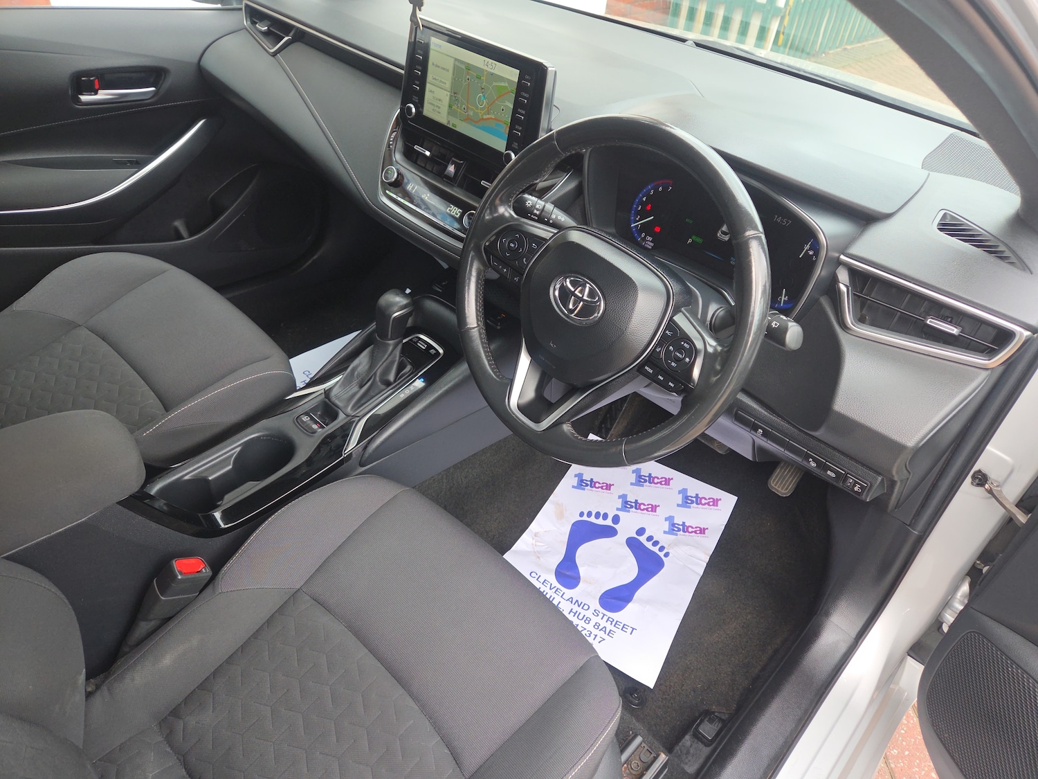 Used Toyota Corolla 2019 for sale - 77885503: Photo 6