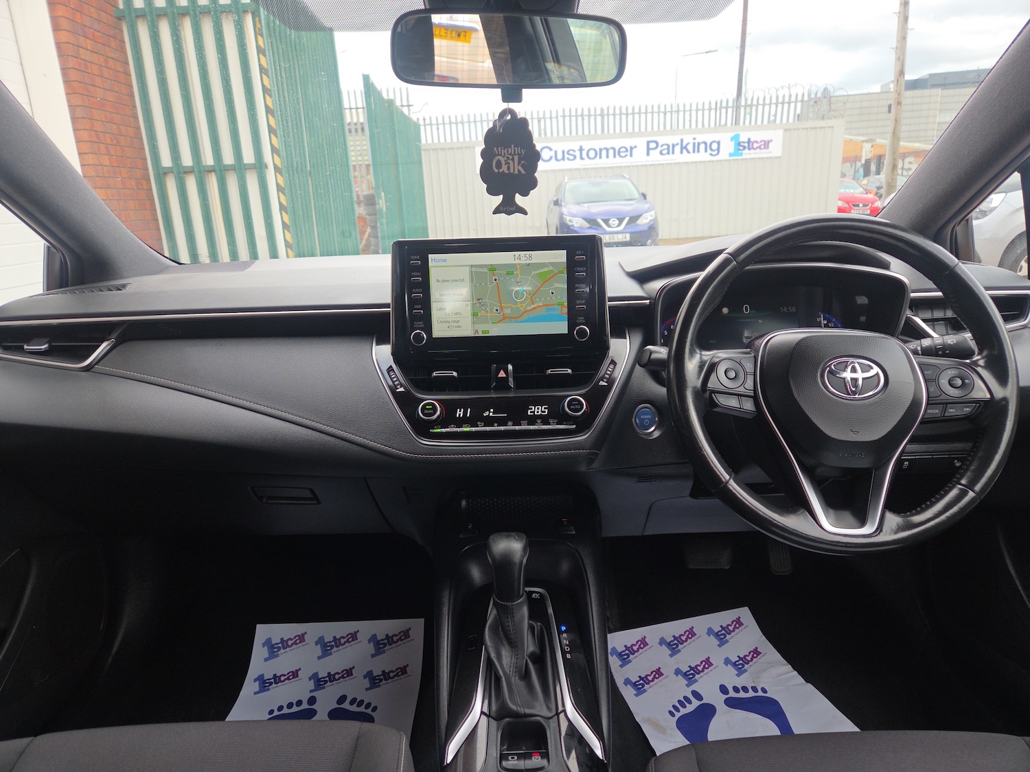 Used Toyota Corolla 2019 for sale - 77885503: Photo 8