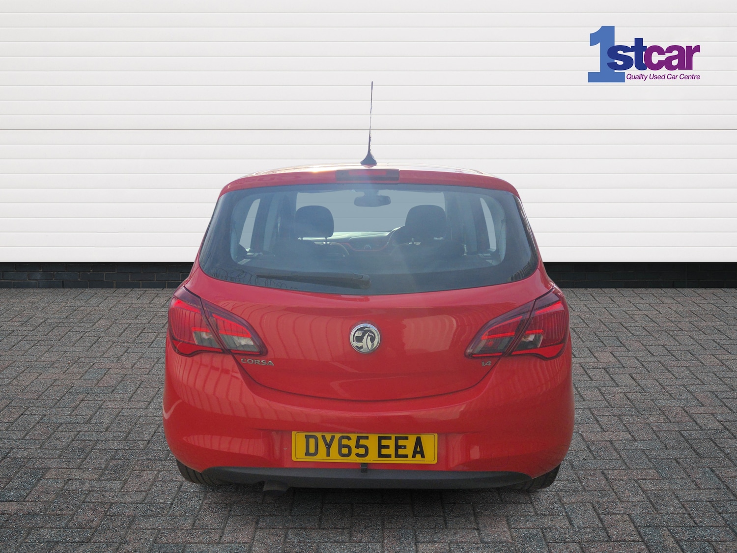 Used Vauxhall Corsa 2015 for sale - 77799857: Photo 12