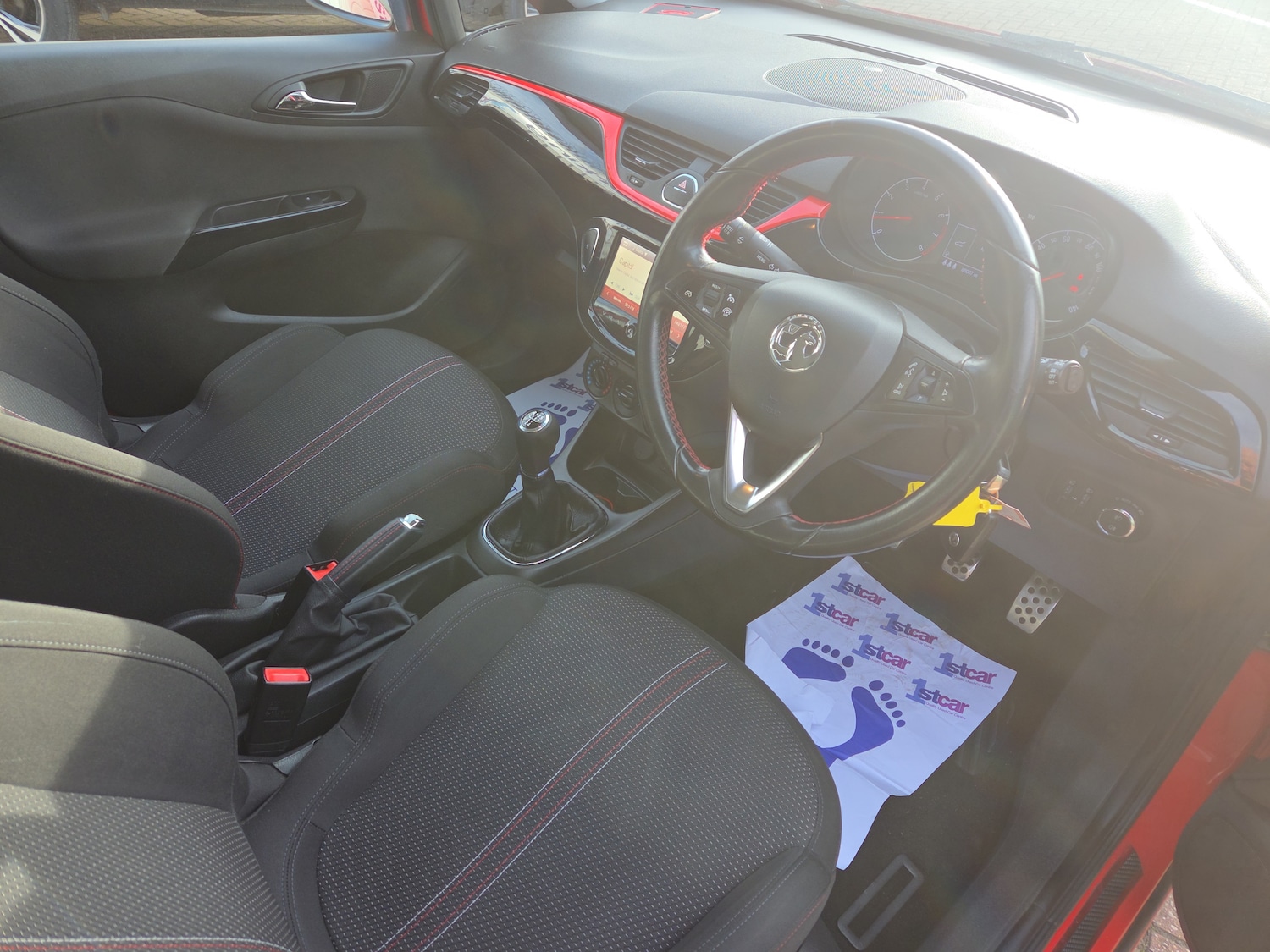 Used Vauxhall Corsa 2015 for sale - 77799857: Photo 6