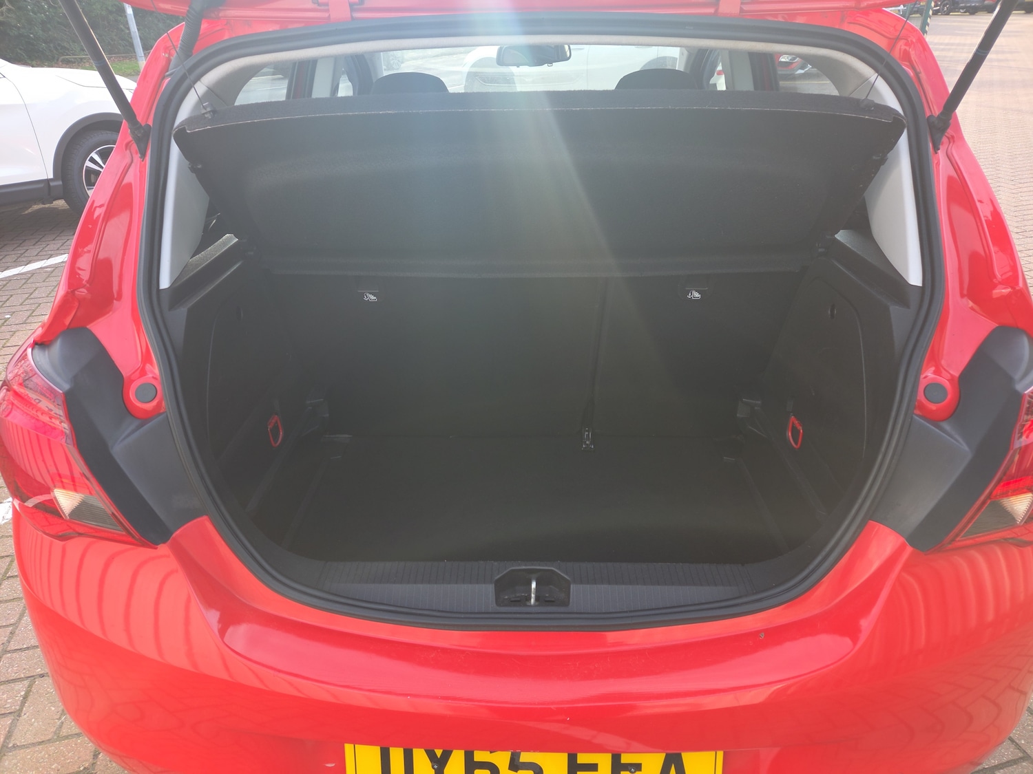 Used Vauxhall Corsa 2015 for sale - 77799857: Photo 9