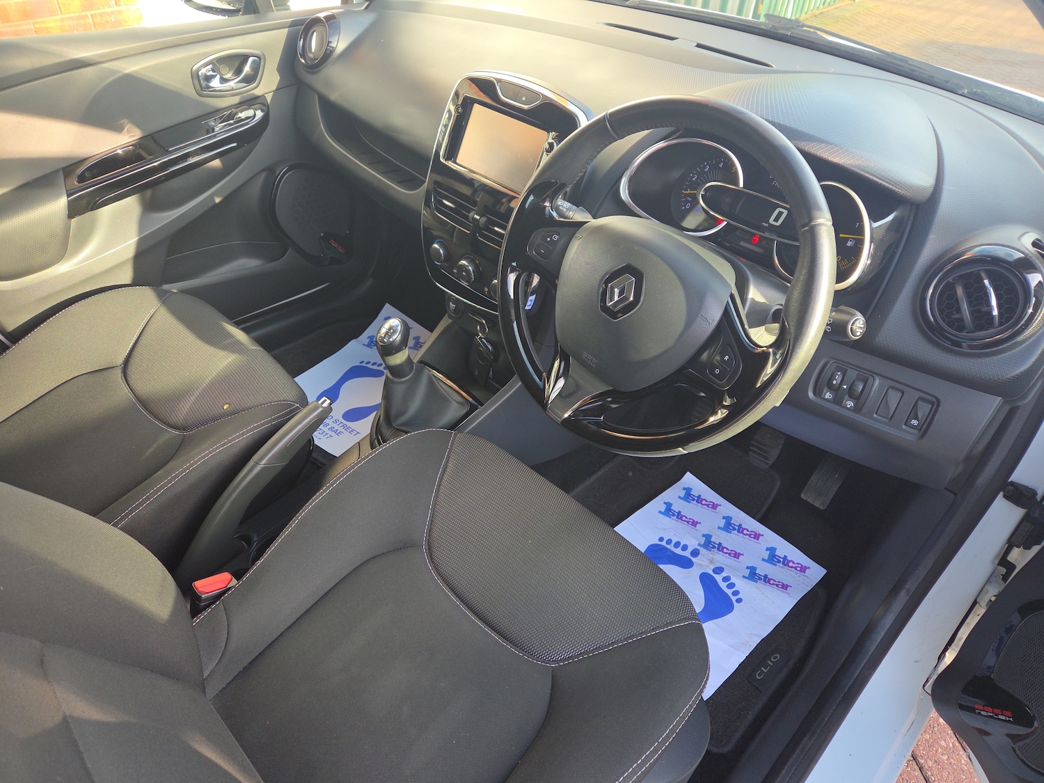 Used Renault Clio 2014 for sale - 77205782: Photo 6